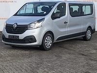 Personenbus, renault, trafic, 2019 - afbeelding 1 van  50