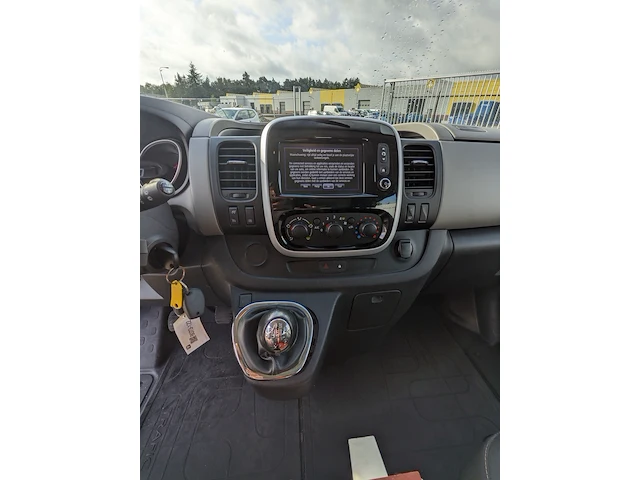 Personenbus, renault, trafic, 2019 - afbeelding 13 van  50