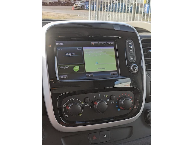 Personenbus, renault, trafic, 2019 - afbeelding 14 van  50