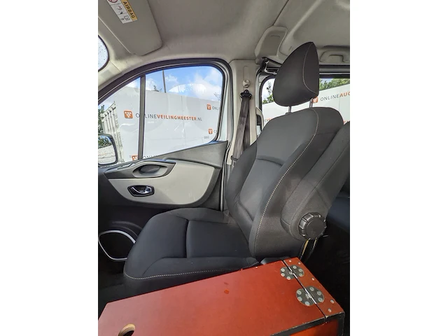 Personenbus, renault, trafic, 2019 - afbeelding 19 van  50