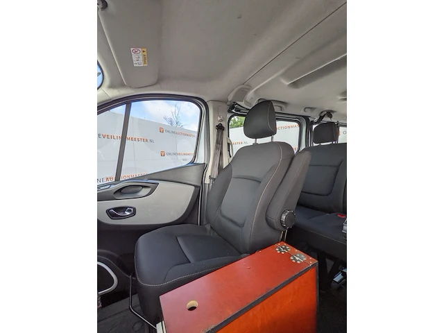 Personenbus, renault, trafic, 2019 - afbeelding 20 van  50