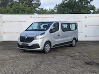 Personenbus, renault, trafic, 2019 - afbeelding 12 van  50