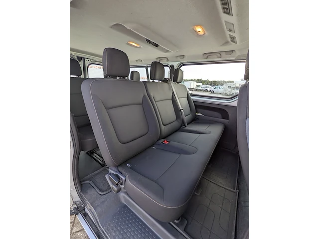 Personenbus, renault, trafic, 2019 - afbeelding 24 van  50