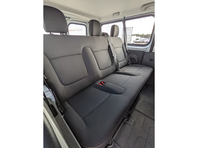 Personenbus, renault, trafic, 2019 - afbeelding 25 van  50