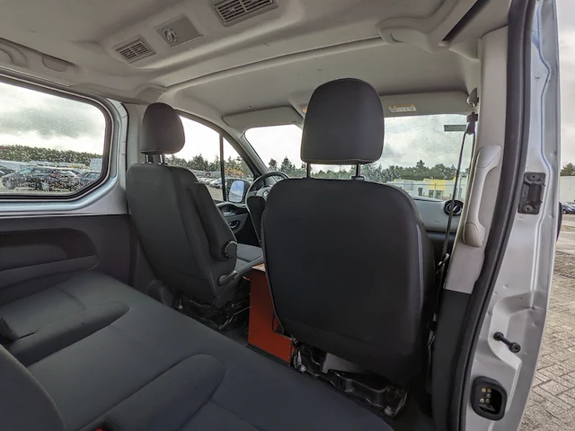 Personenbus, renault, trafic, 2019 - afbeelding 27 van  50