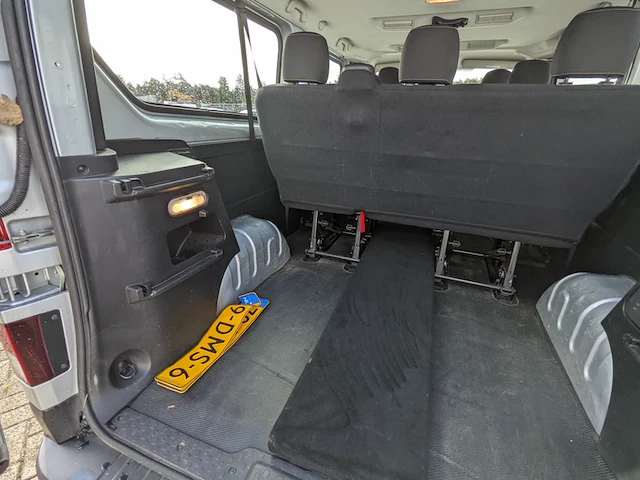 Personenbus, renault, trafic, 2019 - afbeelding 30 van  50