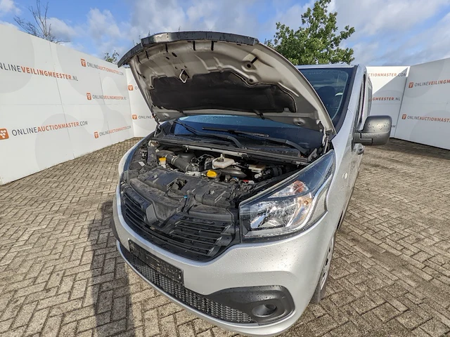 Personenbus, renault, trafic, 2019 - afbeelding 32 van  50