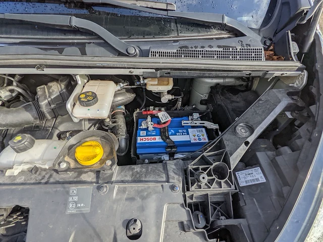 Personenbus, renault, trafic, 2019 - afbeelding 35 van  50