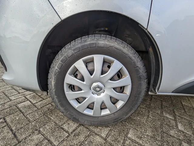 Personenbus, renault, trafic, 2019 - afbeelding 38 van  50
