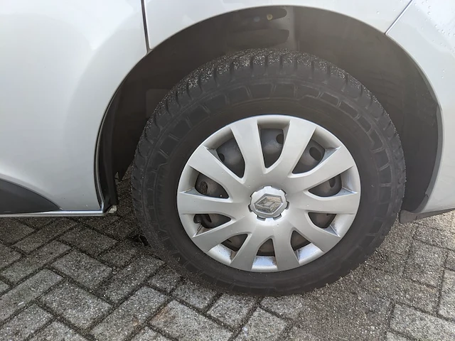 Personenbus, renault, trafic, 2019 - afbeelding 42 van  50