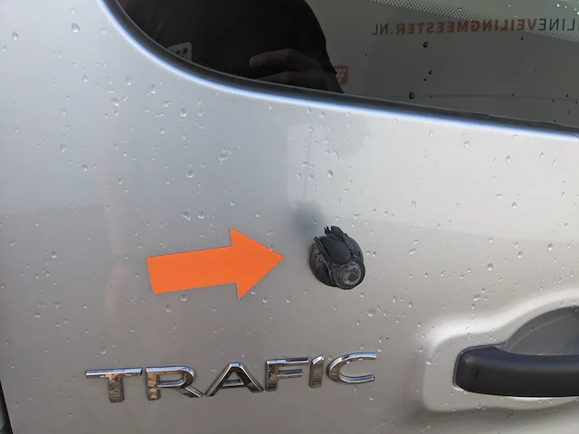 Personenbus, renault, trafic, 2019 - afbeelding 44 van  50