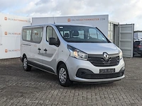 Personenbus, renault, trafic, 2019 - afbeelding 34 van  50