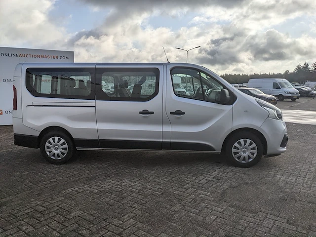 Personenbus, renault, trafic, 2019 - afbeelding 45 van  50