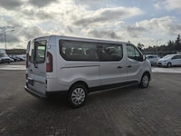 Personenbus, renault, trafic, 2019 - afbeelding 47 van  50