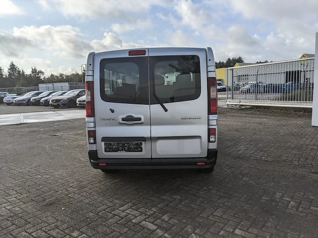 Personenbus, renault, trafic, 2019 - afbeelding 48 van  50