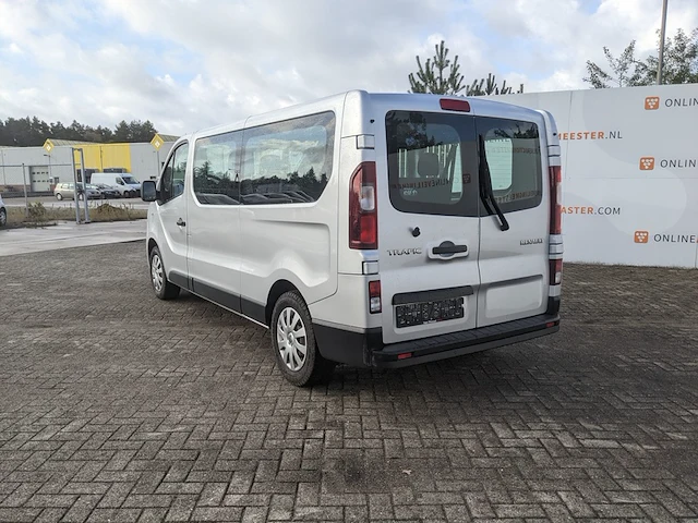 Personenbus, renault, trafic, 2019 - afbeelding 49 van  50