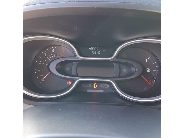 Personenbus, renault, trafic, 2019 - afbeelding 15 van  47