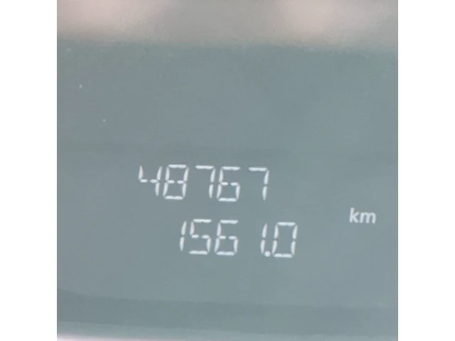 Personenbus, renault, trafic, 2019 - afbeelding 16 van  47