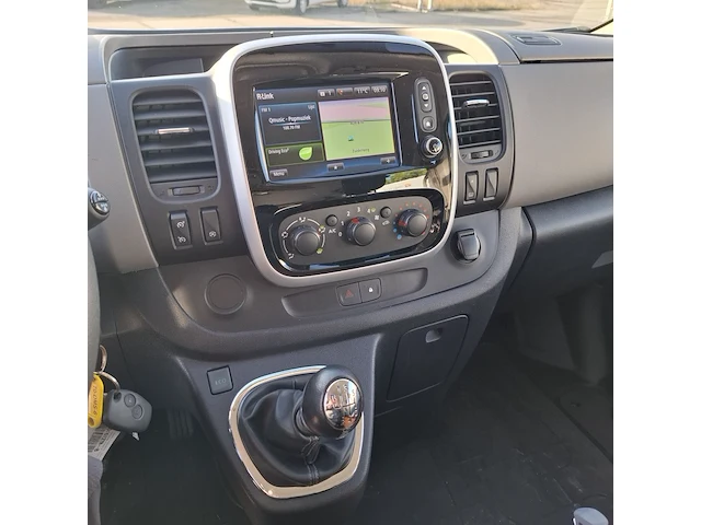 Personenbus, renault, trafic, 2019 - afbeelding 17 van  47