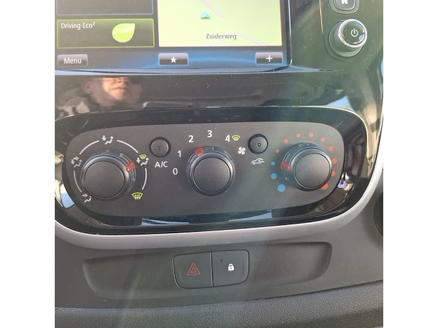 Personenbus, renault, trafic, 2019 - afbeelding 19 van  47