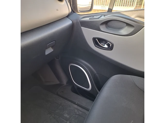 Personenbus, renault, trafic, 2019 - afbeelding 22 van  47