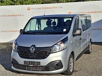 Personenbus, renault, trafic, 2019 - afbeelding 12 van  47