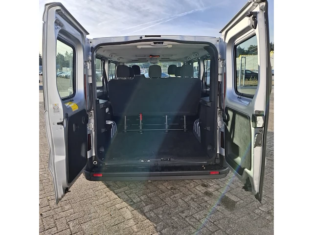 Personenbus, renault, trafic, 2019 - afbeelding 24 van  47