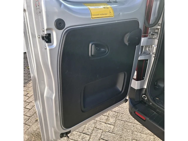 Personenbus, renault, trafic, 2019 - afbeelding 25 van  47