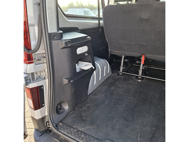 Personenbus, renault, trafic, 2019 - afbeelding 26 van  47