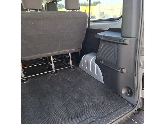 Personenbus, renault, trafic, 2019 - afbeelding 27 van  47