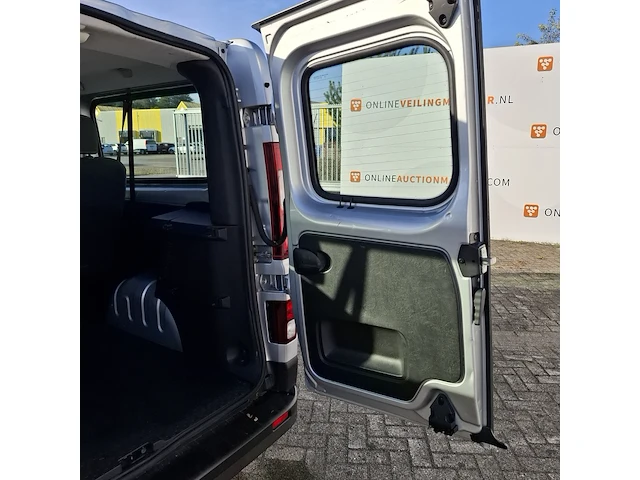 Personenbus, renault, trafic, 2019 - afbeelding 28 van  47