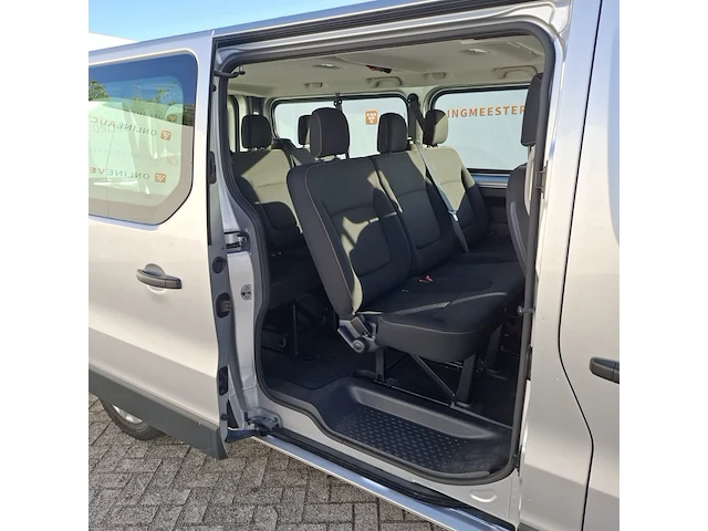 Personenbus, renault, trafic, 2019 - afbeelding 29 van  47