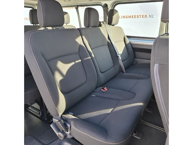 Personenbus, renault, trafic, 2019 - afbeelding 30 van  47