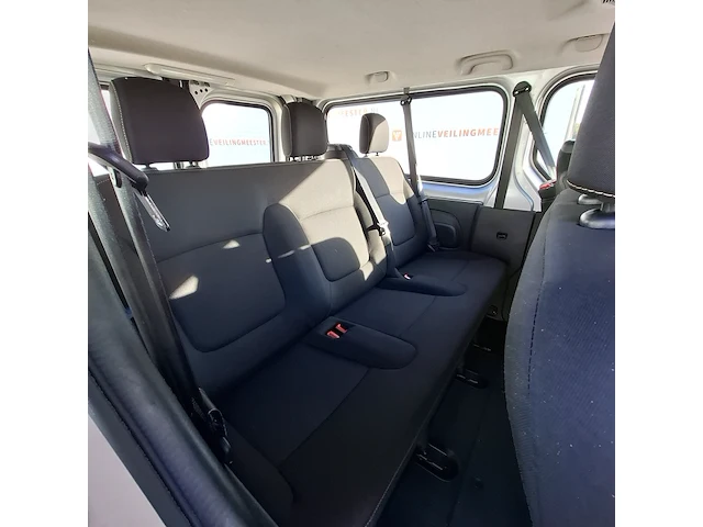 Personenbus, renault, trafic, 2019 - afbeelding 31 van  47