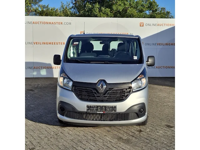 Personenbus, renault, trafic, 2019 - afbeelding 23 van  47