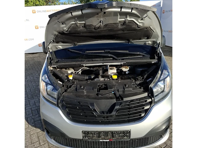 Personenbus, renault, trafic, 2019 - afbeelding 35 van  47