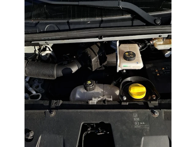 Personenbus, renault, trafic, 2019 - afbeelding 37 van  47