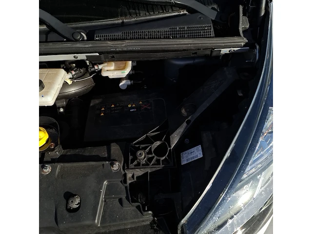 Personenbus, renault, trafic, 2019 - afbeelding 38 van  47