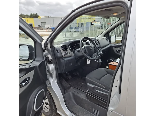 Personenbus, renault, trafic, 2019 - afbeelding 2 van  39
