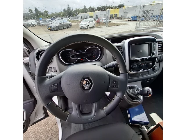 Personenbus, renault, trafic, 2019 - afbeelding 4 van  39