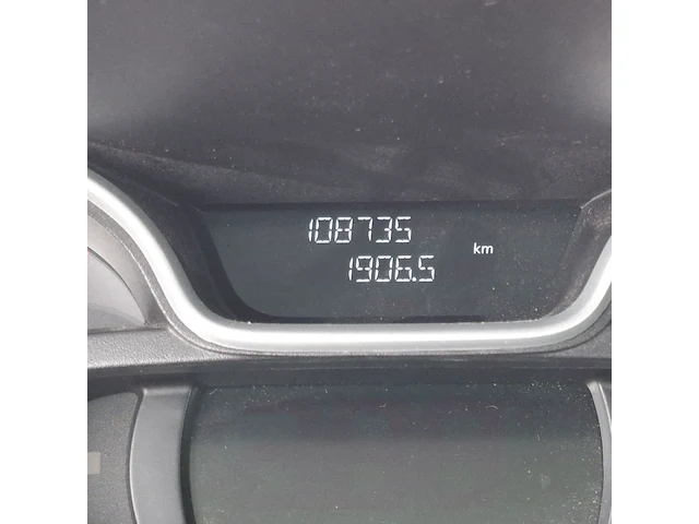 Personenbus, renault, trafic, 2019 - afbeelding 6 van  39