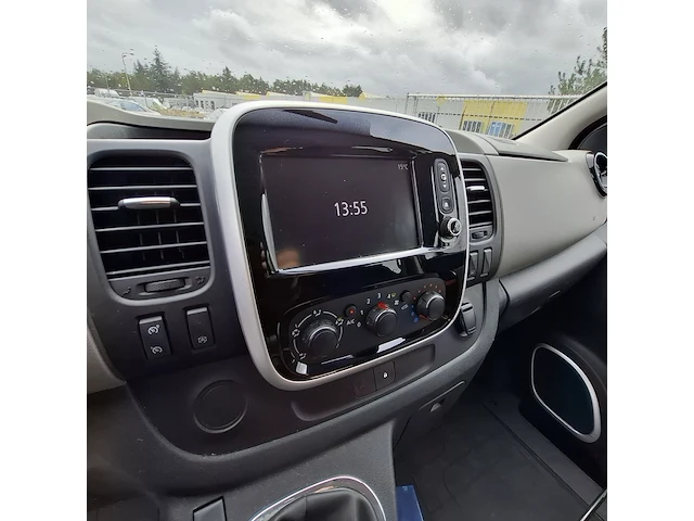 Personenbus, renault, trafic, 2019 - afbeelding 7 van  39