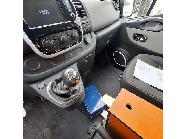 Personenbus, renault, trafic, 2019 - afbeelding 8 van  39