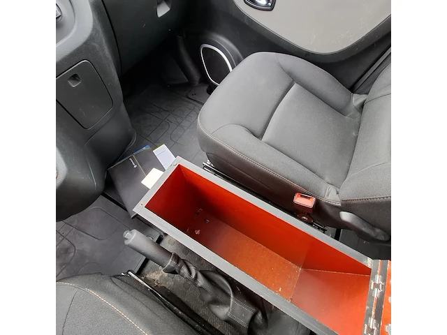 Personenbus, renault, trafic, 2019 - afbeelding 9 van  39