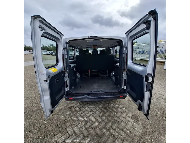 Personenbus, renault, trafic, 2019 - afbeelding 11 van  39