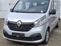Personenbus, renault, trafic, 2019