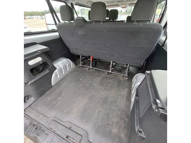 Personenbus, renault, trafic, 2019 - afbeelding 13 van  39