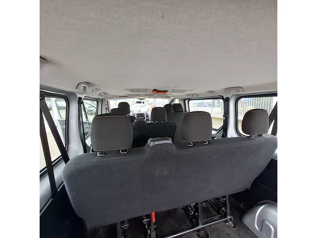 Personenbus, renault, trafic, 2019 - afbeelding 14 van  39