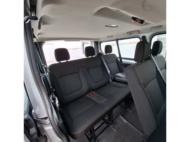 Personenbus, renault, trafic, 2019 - afbeelding 16 van  39