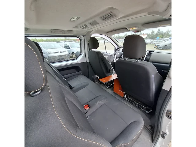 Personenbus, renault, trafic, 2019 - afbeelding 17 van  39